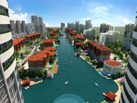  Sinpaş Bosphorus City projesinde 2+1 evler 398 bin 974 TL‘den başlayan fiyatlarla!