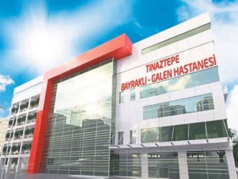 TAPDİ İzmir'e 140 milyonluk 2 tane hastane yapacak! 