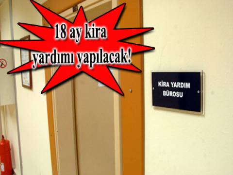  Kadıköy'de kira yardım bürosu açıldı!