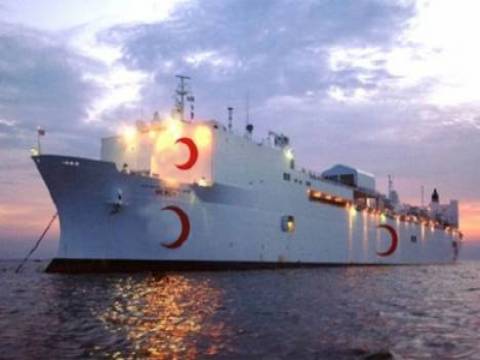  Türkiye'nin ilk gemi hastanesi ihaleye çıkıyor!