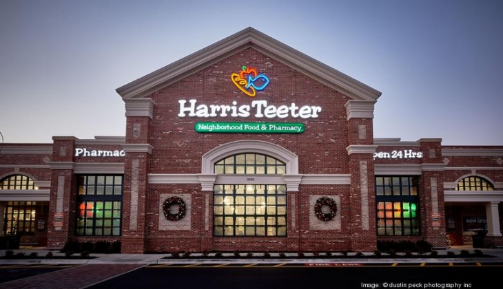  Weekly ad with best deals products in Harris Teeter