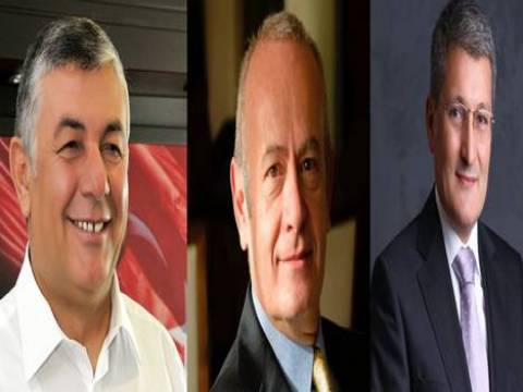 Marmara Belediyeler Birliği'nin komisyon üyeleri!