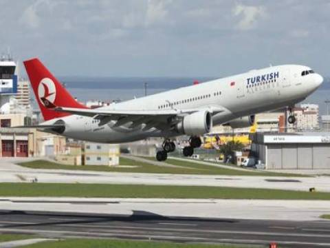  Türk Hava Yolları, Bosna’dan Sabiha Gökçen Havalimanı’na sefer düzenleniyor!