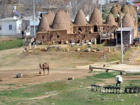  Harran'da Ekolojik Kadın Köyü kuruluyor!