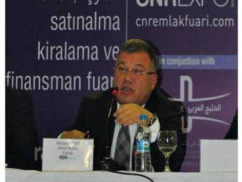 Mustafa Acar: Gayrimenkul ve müzayedecilik birbirini tamamlıyor!