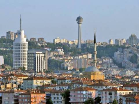 Ankara Büyükşehir Belediyesi 20 arsayı 25.8 Milyon TL'ye satıyor! 