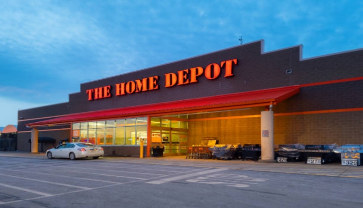  Oct 17th - Oct 24th, 2022 dates weekly ad in The Home Depot