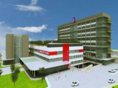 Çanakkale Devlet Hastanesi 2016'da açılacak! 