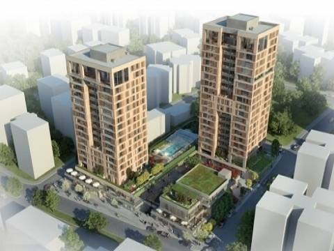 Cebeci Residence Pendik projesi! 