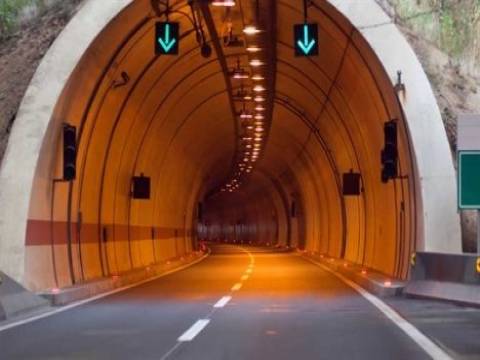 Vauk Dağı tüneli ön yeterlilik başvuruları 24 Ocak'ta!