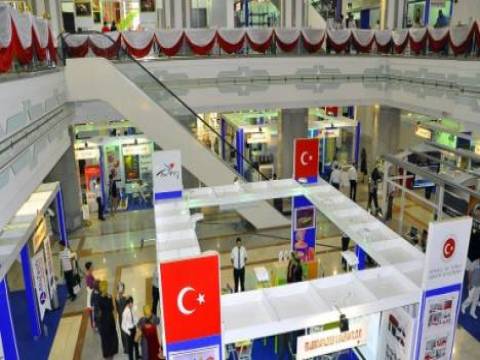 Türkmenistan'da Türk Fuarı açılacak!