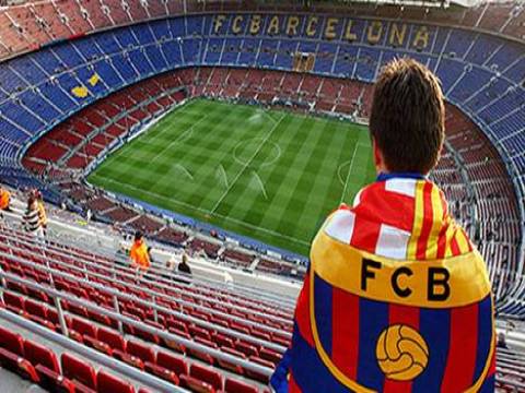  Barcelona stadı Nou Camp 600 bin avroya yenilenecek!