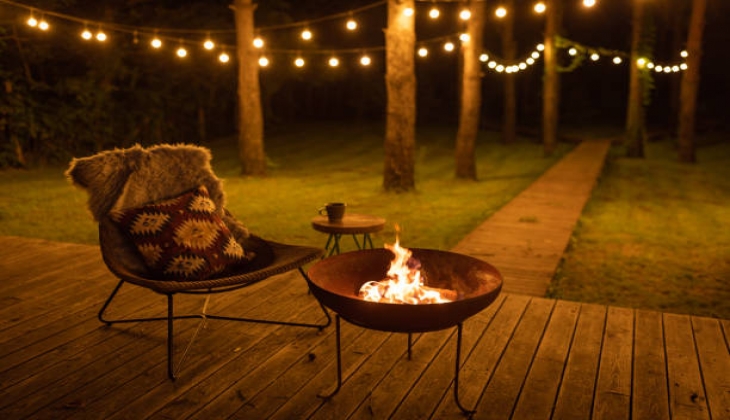  Big sales up to 84% on fire pits in Target markets