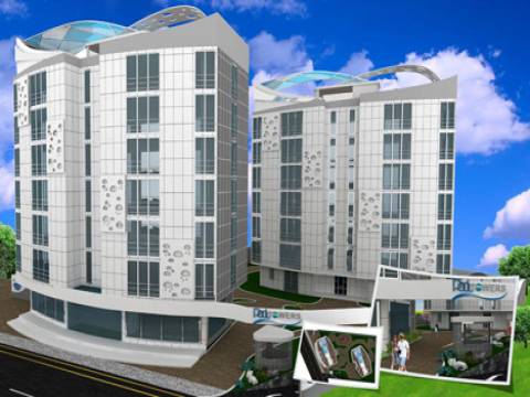 Çekmeköy Taşdelen Pool Towers adres!