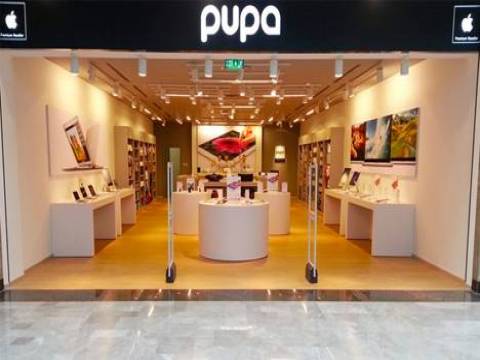 Pupa, Caddebostan mağazasının 5. kuruluş yıldönümünü kutluyor!