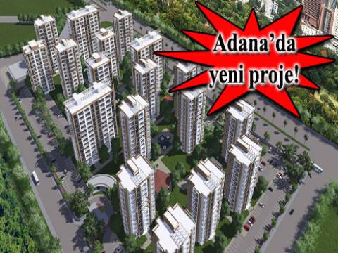  Kulak Kent Adana'da teslimler 2016 Aralık'ta gerçekleşecek!