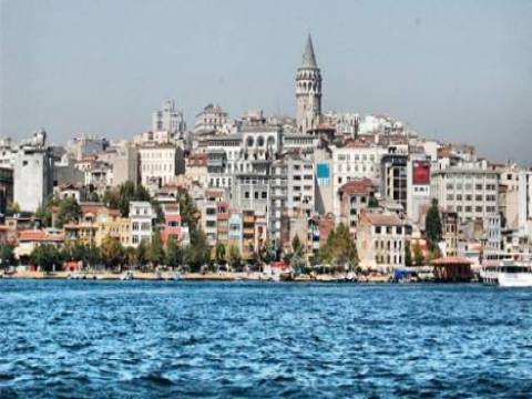 Karaköy'de emlak fiyatları yüzde 60 arttı!