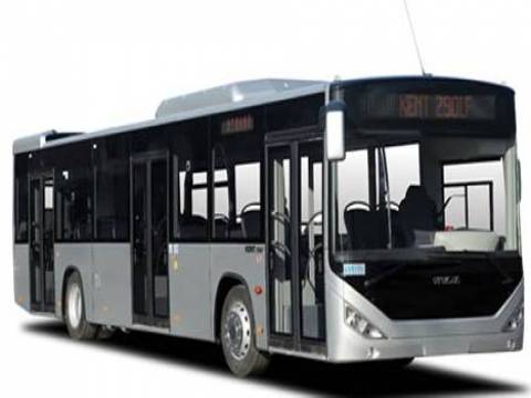  Otokar, Denizli Belediyesi'nden 117 adet otobüs siparişi aldı!