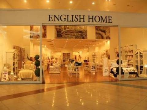  English Home'un yeni mağazasını Sancaktepe Rings AVM'de açtı!