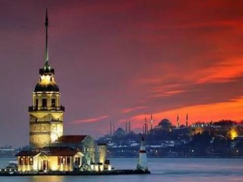  İstanbul dünyanın en çok tercih edilen destinasyonu seçildi!
