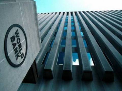 Dünya Bankası,Türkiye'nin büyüme tahminini yüzde 3,5'e yükseltti!