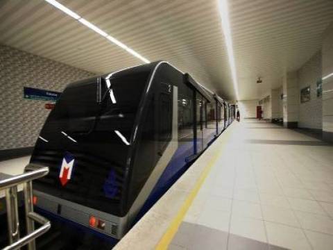  İstanbul'da metro hangi semtlerden geçecek?