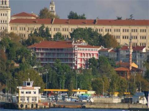 Timur Bayındır'ın Harem Oteli satılıyor! 