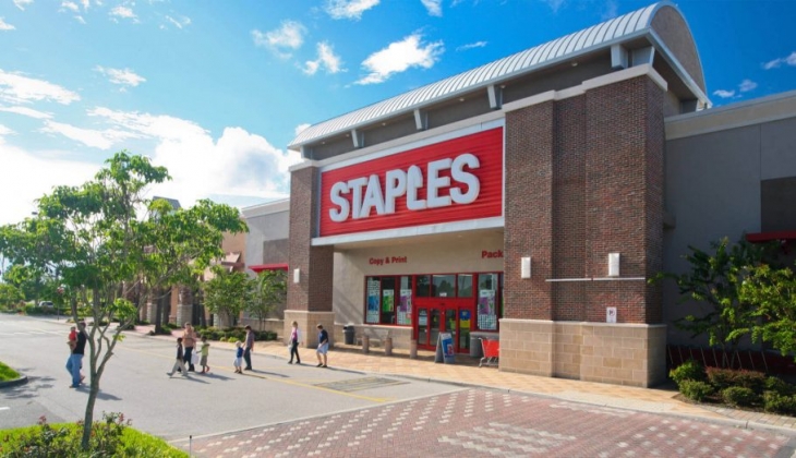  Benefit on new weekly catalog opportunities in the Staples stores