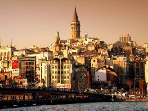 Karaköy'deki otel yatırımları 1 milyar TL'yi buldu!