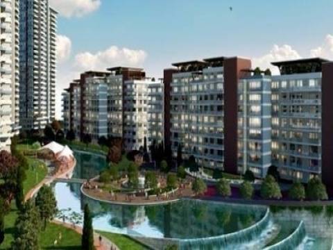 Başakşehir Bulvar İstanbul satılık! 