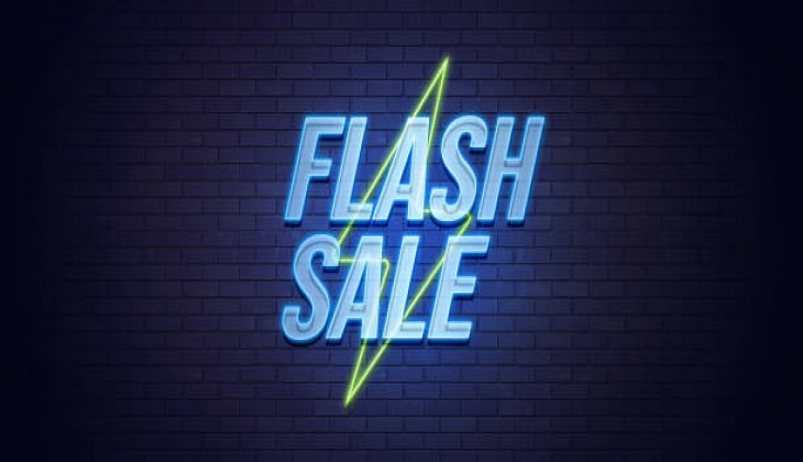  Only 48 hours flash sales in Best Buy stores