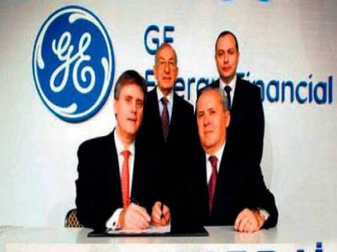 General Electric hisselerini Gama Holding'e satıyor!
