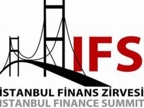 İstanbul Finans Zirvesi bugün Conrad Otel'de başlıyor!