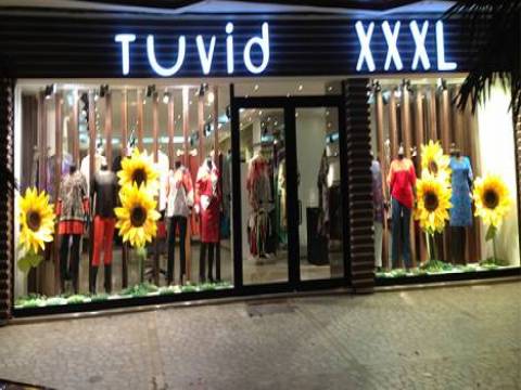  Ridade Tuvid, 2015 sonunda kadar 20 mağaza açacak!