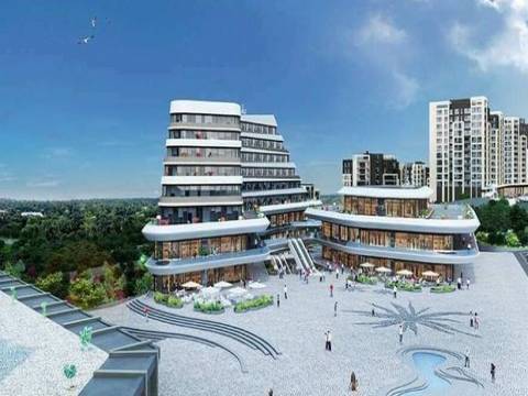  3. İstanbul'un Grand Rezidans etabı 299 bin TL'den satışta!