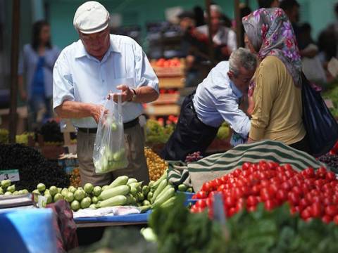 2014 yıllık enflasyon yüzde 9,32 oldu! 