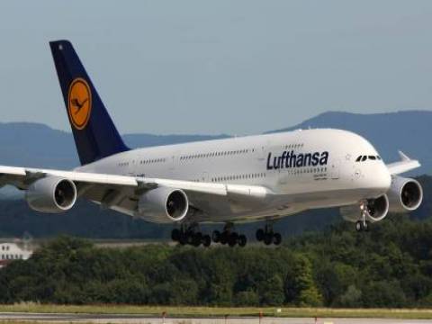  Münih Havalimanı’nda yarın 110 uçak seferi iptal!