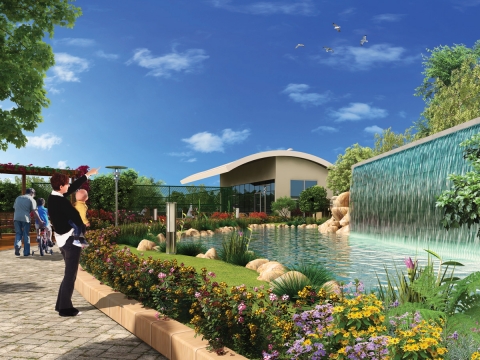 Statu Park Sitesi'nin daire planları açıklandı! 