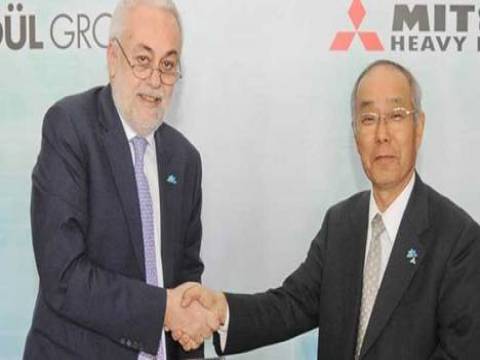 Kırklareligaz'ın yüzde 50,1'ini Mitsubishi Heavy Industries satın aldı!