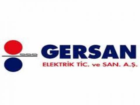 Gersan Elektrik Kazakistan'daki ofis ve showroomunu kapattı!