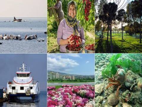  İzmir'e 4,1 milyar liralık çevre yatırım!
