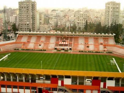  Adana Beşocak Stadyumuna AVM yapılacak!