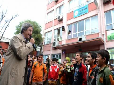  Ahmet Misbah Demircan: Okmeydanı'nda üniversite kuracağız!