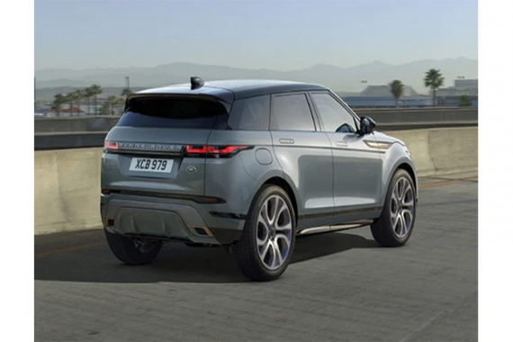 Şık ve minimal! İşte Range Rover Evoque fiyat listesi Mart 2022!