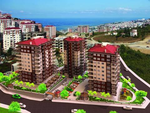 Yıldız Sitesi Trabzon ne zaman teslim? 