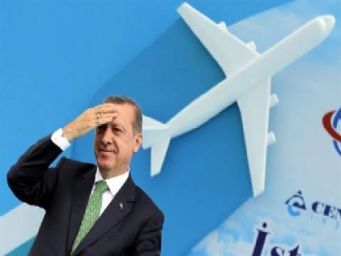 3. Havalimanı'nın adı Recep Tayyip Erdoğan mı oldu?
