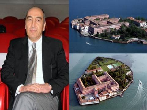  Selim Uyar 150 milyon euroya San Clemente Adası'nı satın aldı! 