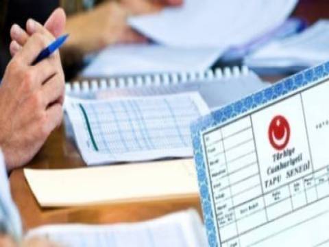 Ev tapu işlemleri için gerekli belgeler 2015! 