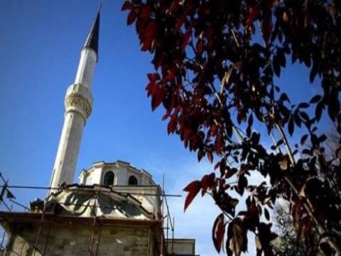 Ferhadiye Camisi'nin restorasyonunu TİKA tamamlayacak!