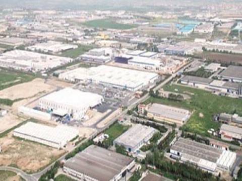 Çerkezköy OSB'de 4.4 milyon TL'ye icradan fabrika! 